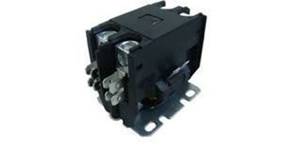 Picture of 1 POLE 25 AMP 24V CONTACTOR - Part# TMX125A