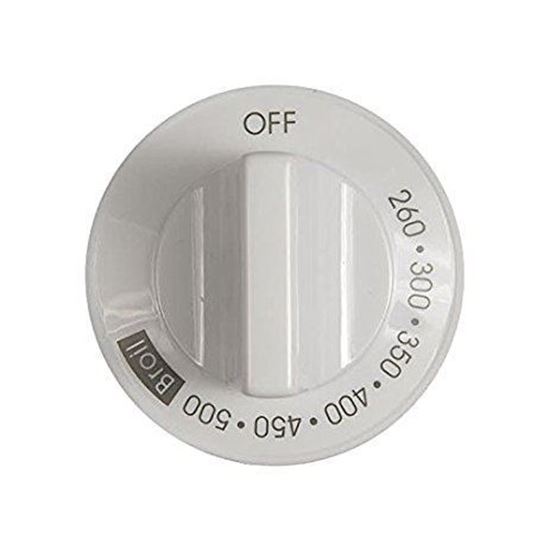 Picture of Whirlpool KNOB - Part# W10856103