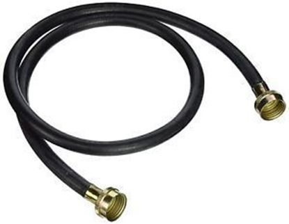 Picture of 2PK 4FT RUBBER INLET HOSES - Part# PM14X10002