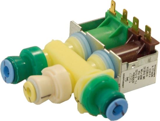 Picture of Whirlpool VALVE-INLT - Part# WPW10238102