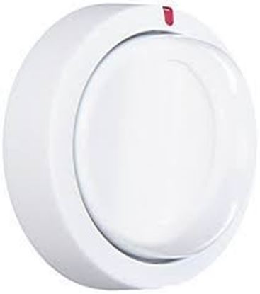 Picture of Frigidaire DRYER TIMER KNOB WHITE - Part# 131264905