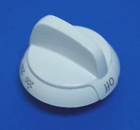Picture of GE KNOB THERMOSTAT ASM. - Part# WB03K10226