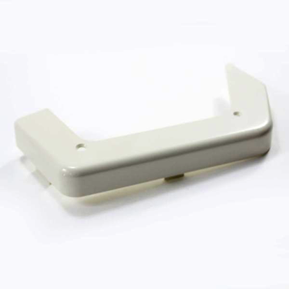 Picture of GE END CAP RIGHT (BISQUE) - Part# WB07K10117