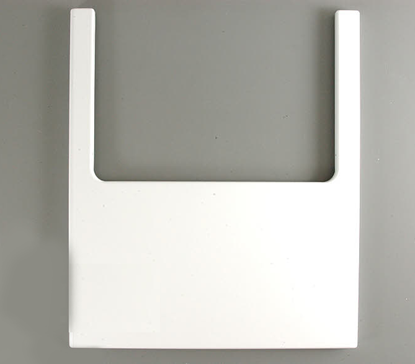 Picture of Maytag P-1 PANEL,FRONT(WHT+O/S2 - Part# 22002836