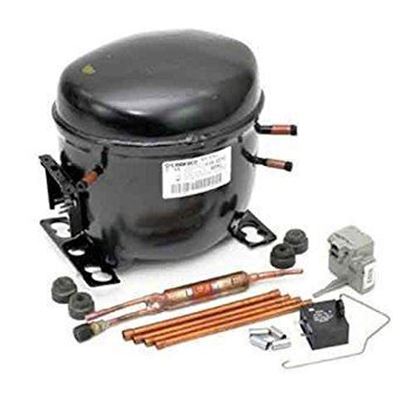 Picture of Whirlpool COMPRESSOR - Part# W10160407