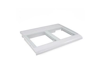 Picture of GE VEG PAN COVER W/GLASS(O/S1 - Part# WR32X10500
