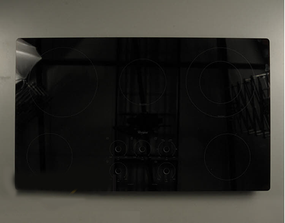 Picture of Whirlpool COOKTOP - Part# W10575101
