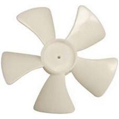 Picture of PLASTIC FAN BLADE - Part# A61701