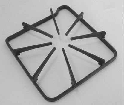 Picture of Whirlpool GRATE-BRNR - Part# WP7518P464-60