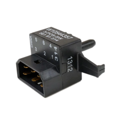 Picture of Whirlpool SWITCH-CYC - Part# WPW10544357
