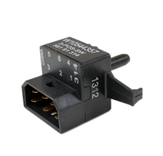 Picture of Whirlpool SWITCH-CYC - Part# WPW10544357