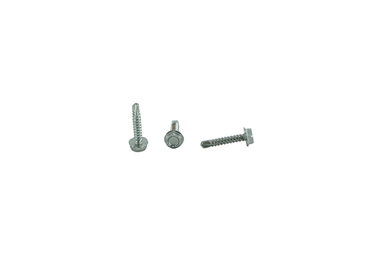 Picture of 8x3/4" Teks Hex Screws (100/ - Part# MA03759-2