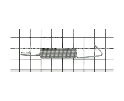Picture of GE SPRING VERTICAL SHORT - Part# WH01X10370