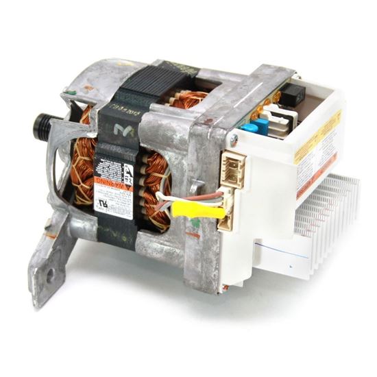 Picture of Whirlpool MOTOR-DRVE - Part# WPW10315848