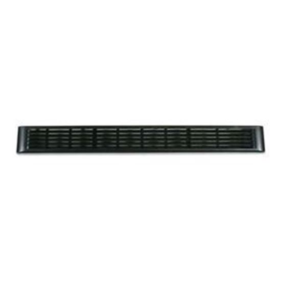 Picture of GE GRILLE - Part# WB07X10525