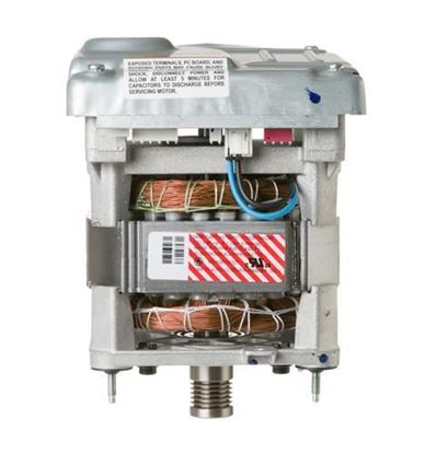 Picture of GE MOTOR & INVERTER ASM - Part# WH20X20229