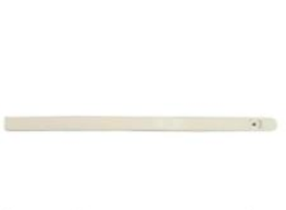 Picture of GE PK HANDLE SMALL ASSY WHITE - Part# WR12X10460