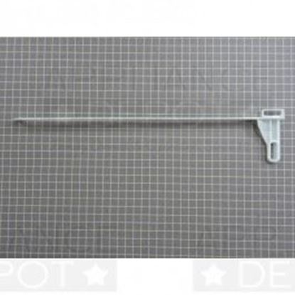 Picture of GE LEVER FLAP - Part# WR02X12531