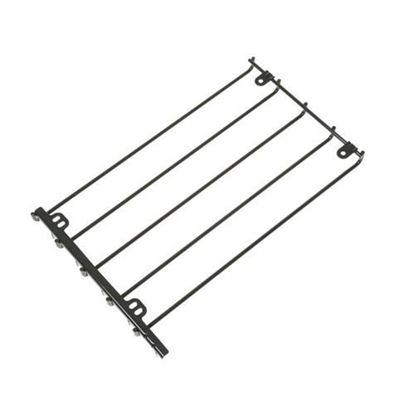 Picture of GE GUIDE OVEN RACK - Part# WB02K10196