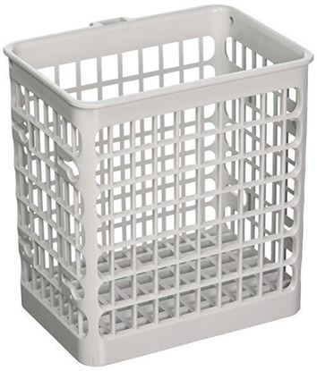 Picture of GE BASKET SILVERWARE END - Part# WD28X10153