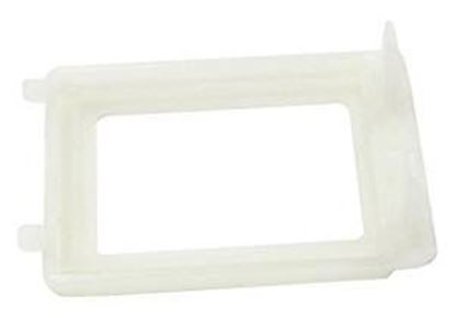 Picture of GE COVER-GLASS HALOGEN - Part# WB36X10186