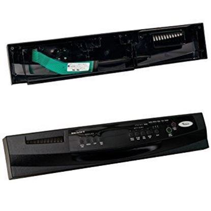 Picture of Whirlpool PANEL-CNTL - Part# WP8558201