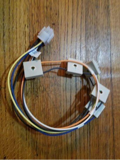Picture of Whirlpool HARNS-WIRE - Part# WPW10239017
