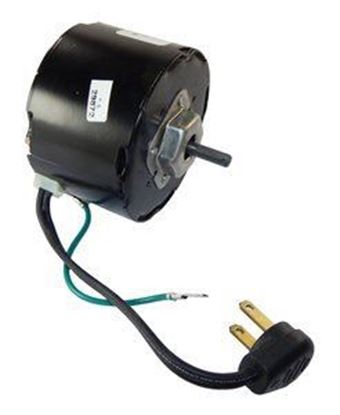 Picture of FAN MOTOR 120V 60A CCW 1550R - Part# TP600-04