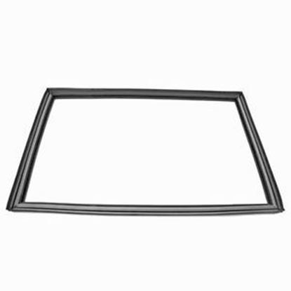 Picture of GE GASKET DOOR FZ - Part# WR24X10227