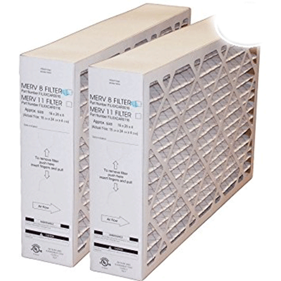 FILTER 16X25X4 Part FILXXCAR0016 Appliance Parts PartsIPS