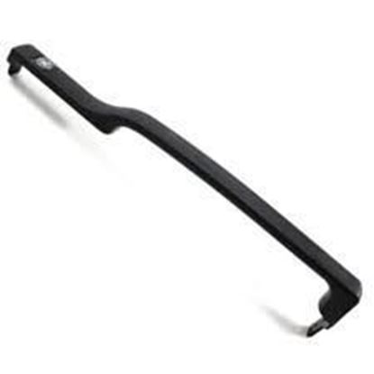 Picture of GE HANDLE DOOR ASM FZ - Part# WR12X10685