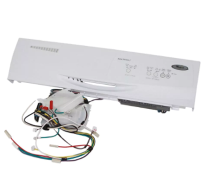 Picture of Whirlpool PANEL-CNTL - Part# WPW10290156