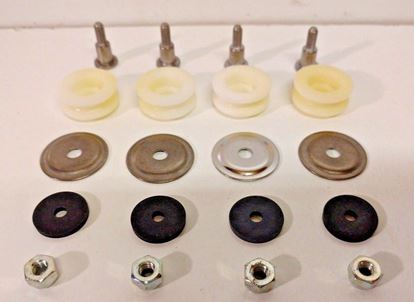 Picture of Whirlpool TANK ROLLER KIT - Part# 4171611