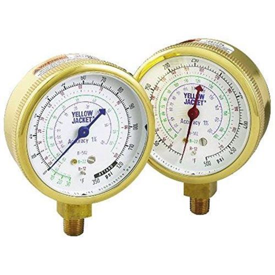 JB MAN GAUGE LOWSIDE Part M2250 Appliance Parts PartsIPS