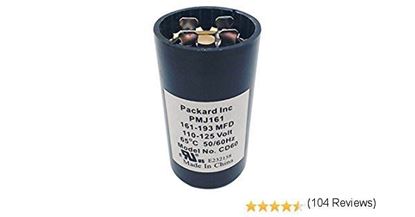 Picture of CAP161-193MFD125 - Part# PMJ161