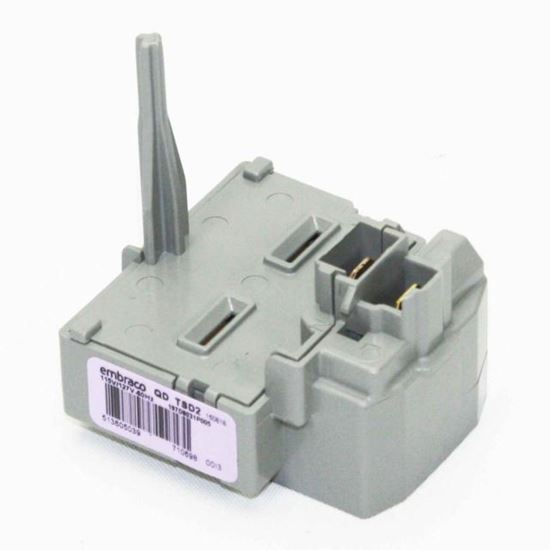 Picture of GE COMBO RELAY - Part# WR08X22874
