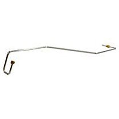 Picture of Whirlpool TUBING, TOP BURNER (LT) - Part# 74009242