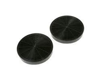 Picture of GE OPTIONAL CHARCOAL FILTER - Part# WB02X24842