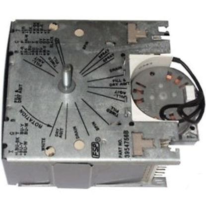 Picture of Whirlpool TIMER - Part# WP8575004