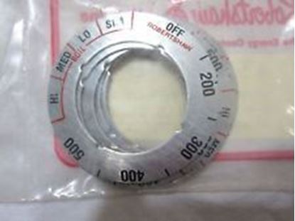 Picture of DIAL OVERLAY - Part# 4590-402