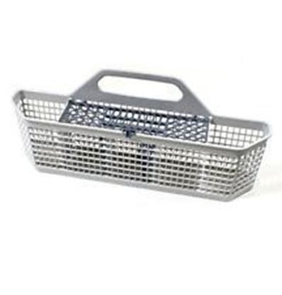 Picture of GE BASKET SILVERWARE ASM - Part# WD28X10177