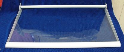 Picture of GE SHELF GLASS ASM - Part# WR71X10904