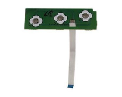 Picture of GE ASSY-KEY MODULE - Part# WB27X11007