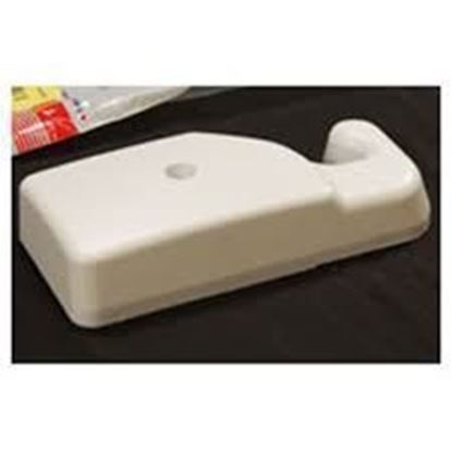 Picture of Maytag COVER, TOP HINGE (RT-WHT) - Part# 67005958