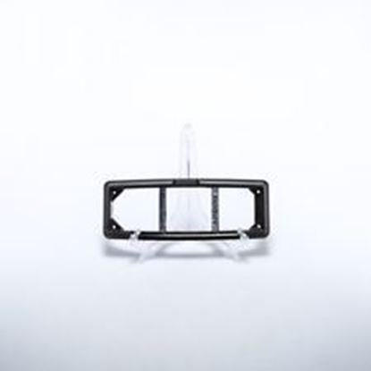 Picture of Whirlpool BEZEL- DIS - Part# WP22003665