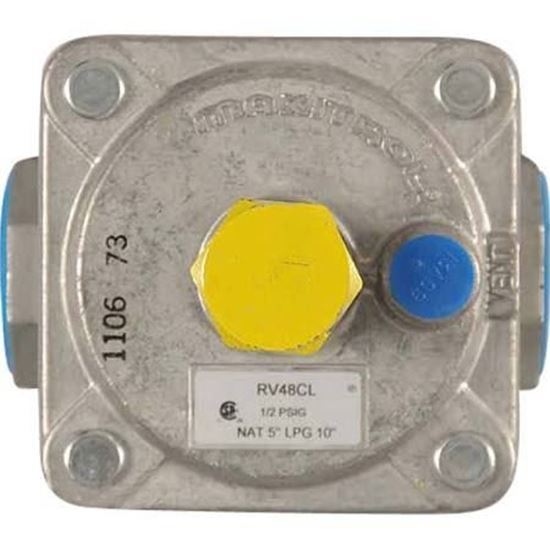 Picture of DACOR 5 AMP 250 VOLT FUSE,U.K. - Part# 62587