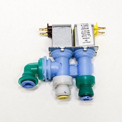 Picture of Whirlpool VALVE - Part# WP12956105
