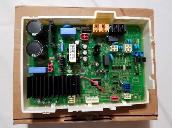 Picture of LG Electronics MAIN PCB ASSEMBLY - Part# EBR78499601