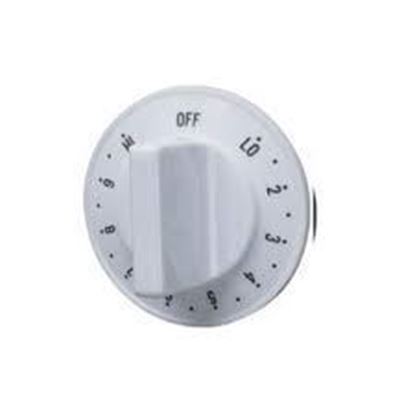 Picture of Whirlpool KNOB- INFI - Part# WP7737P041-60