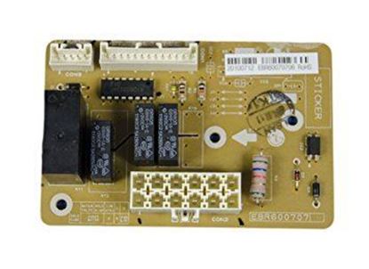 Picture of LG Electronics PCB ASSY - Part# EBR60070706